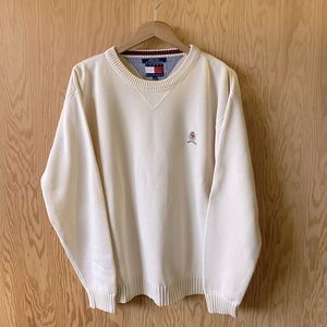 Tommy Hilfiger Vintage Cotton Sweater